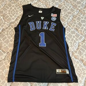 Duke Zion Williamson Basketball Jersey